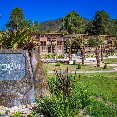 Art Green Teresopolis Hotell Eksteriør bilde