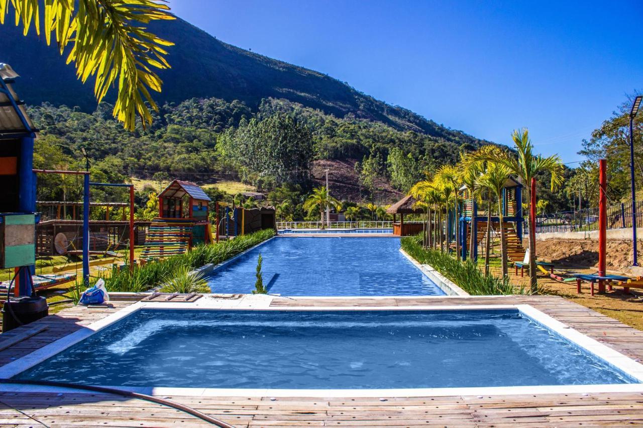 Art Green Teresopolis Hotell Eksteriør bilde