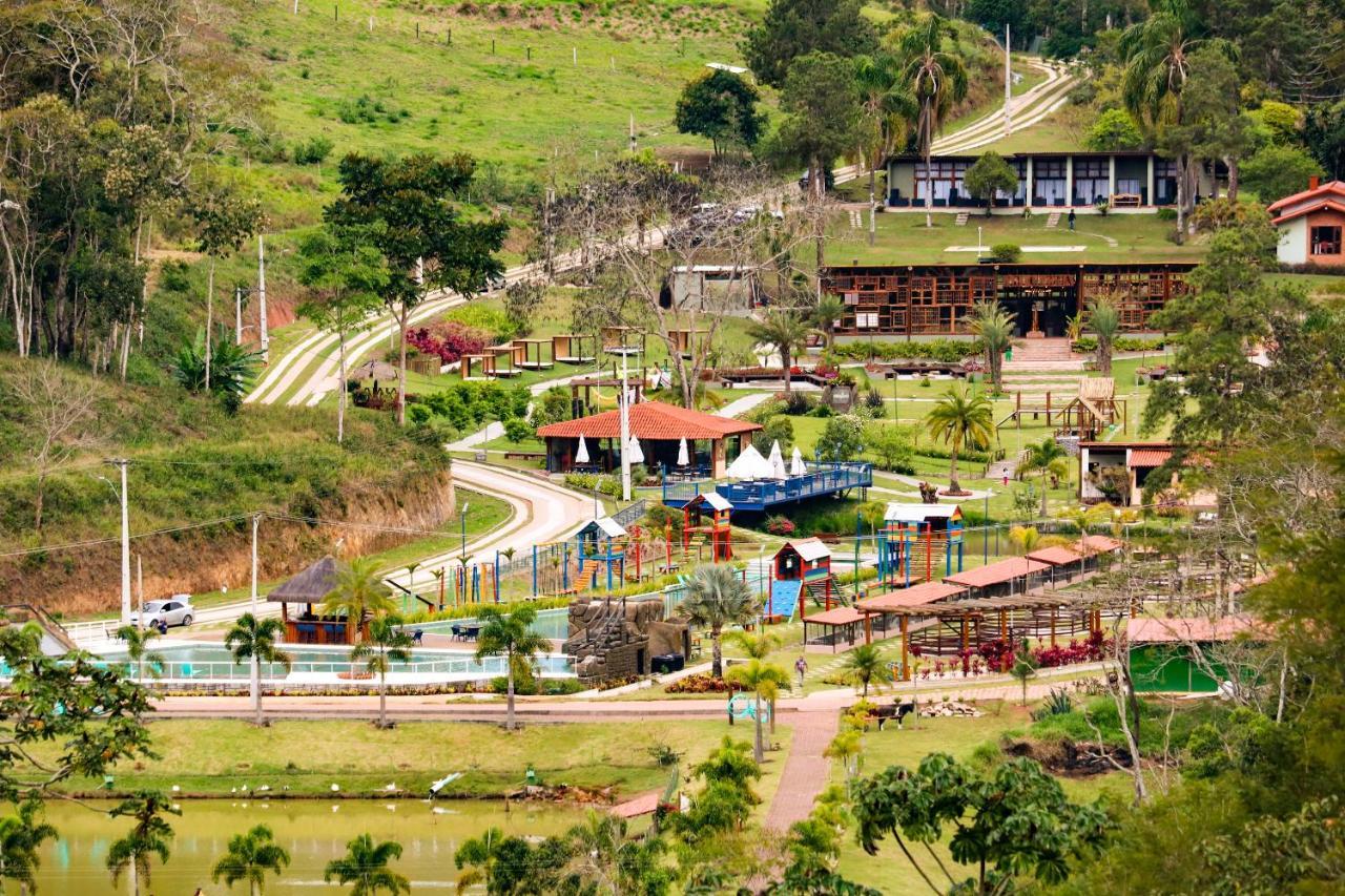 Art Green Teresopolis Hotell Eksteriør bilde