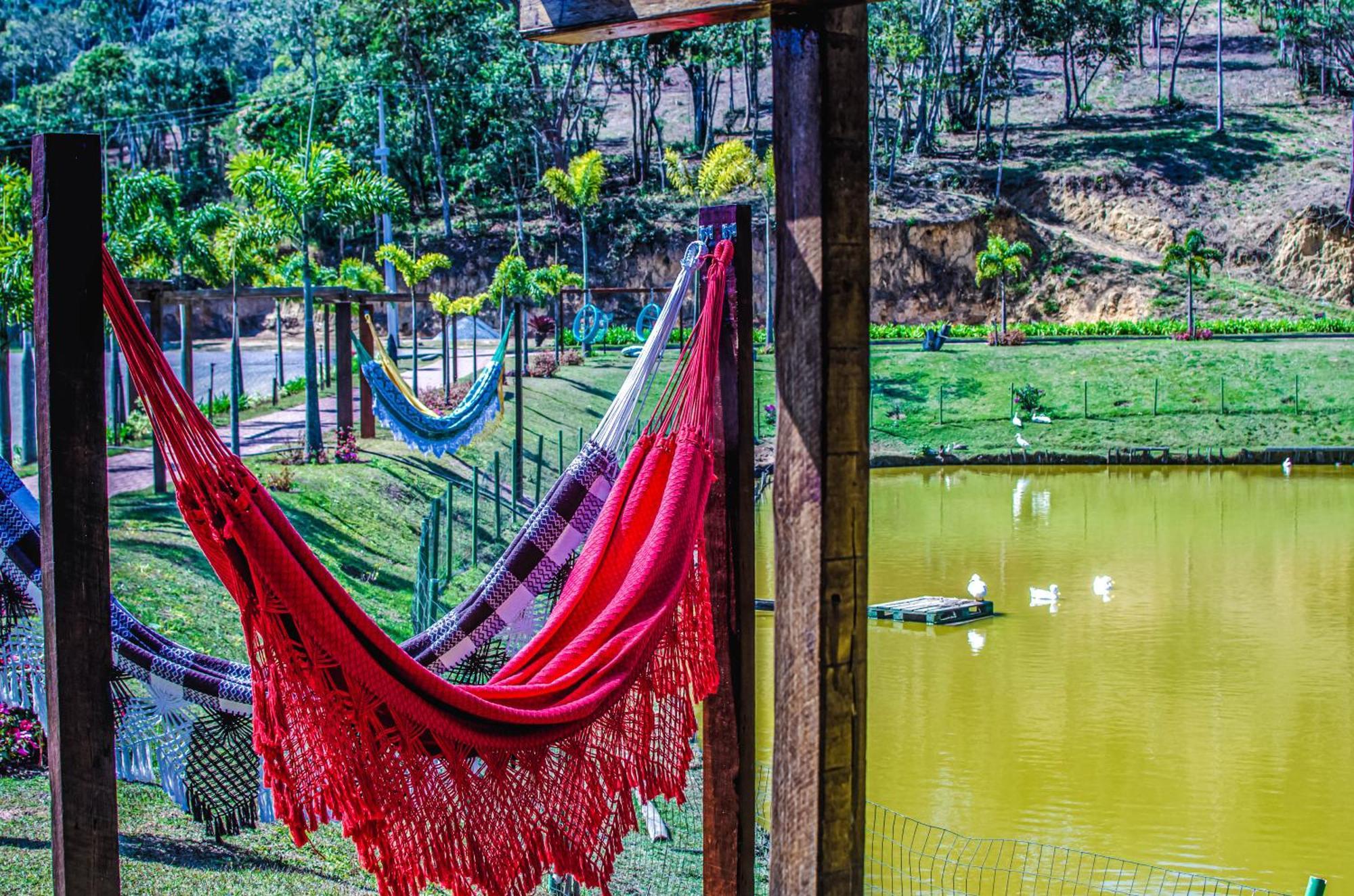 Art Green Teresopolis Hotell Eksteriør bilde