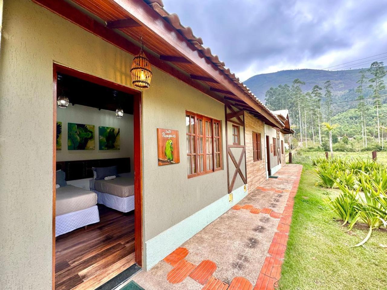 Art Green Teresopolis Hotell Eksteriør bilde