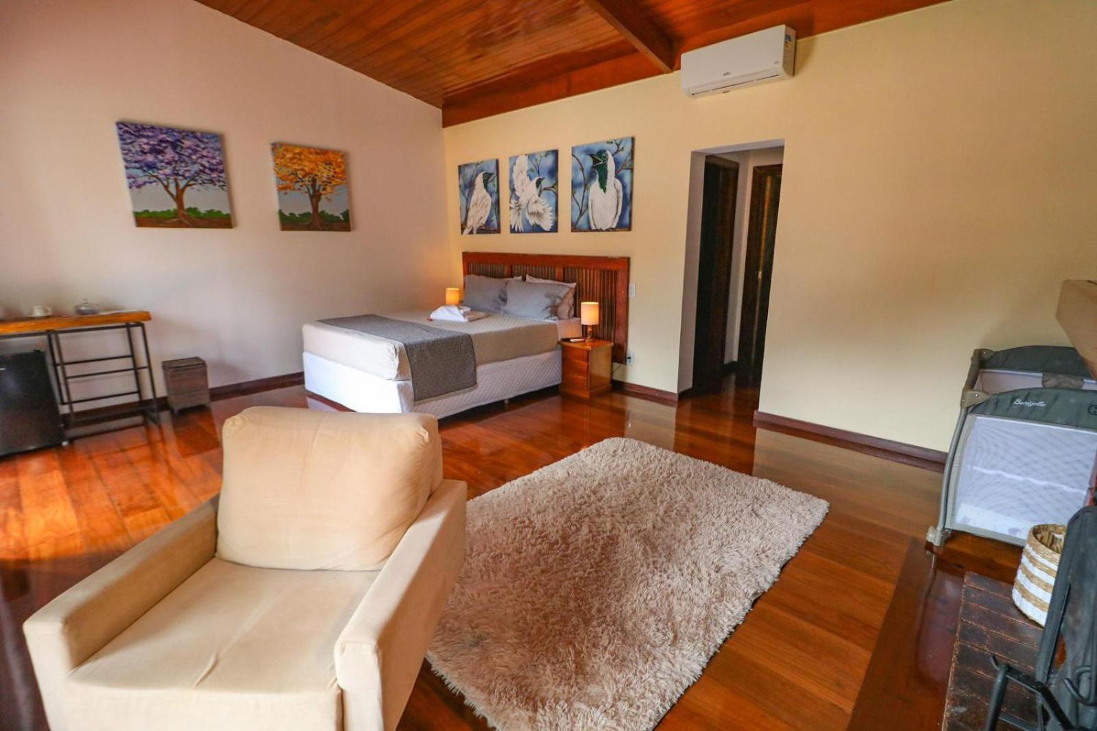 Art Green Teresopolis Hotell Eksteriør bilde