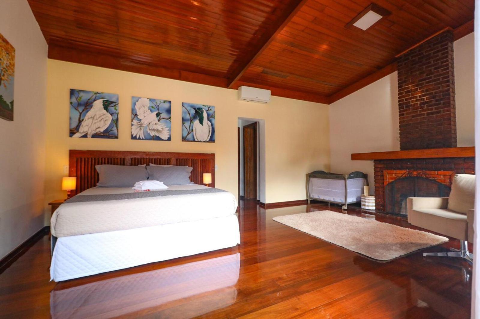 Art Green Teresopolis Hotell Eksteriør bilde