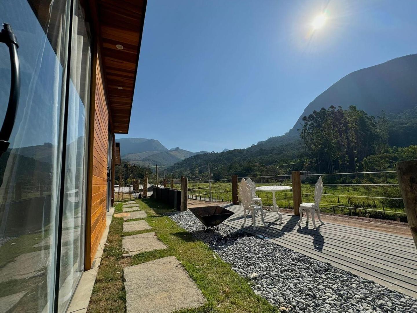Art Green Teresopolis Hotell Eksteriør bilde